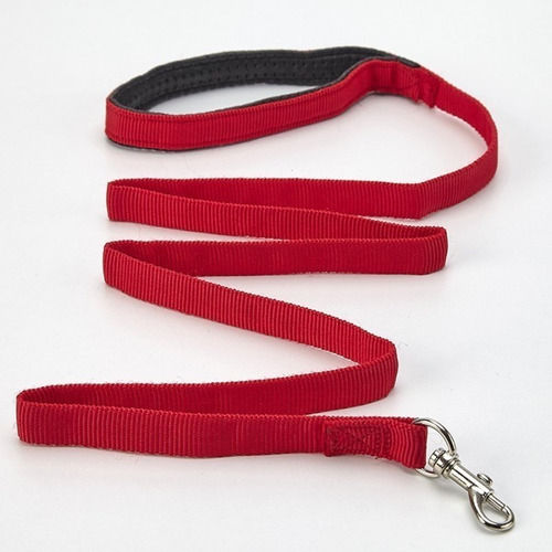 Imagen 2 de 5 de Oferta Del Dia Correa Perro Clark 40285 Manija M 15mm Techno