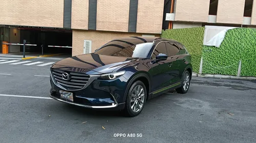 Mazda CX-9 2.5 Grand Touring Lx Camioneta