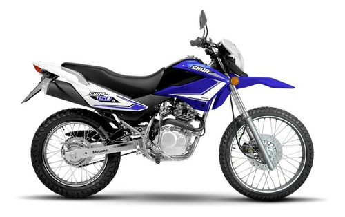 Imagen 16 de 21 de Motomel Skua 150