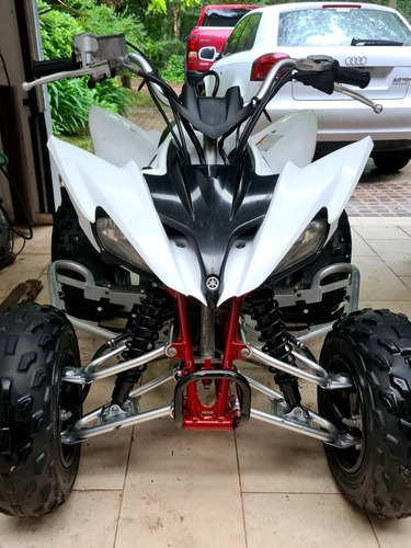Imagen 7 de 15 de Yamaha Raptor 250r
