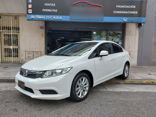 Honda Civic 1.8 Lxs Mt 140cv