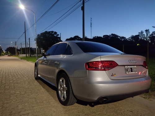 Audi A4 3.2 V6 Fsi Quattro Tiptronic