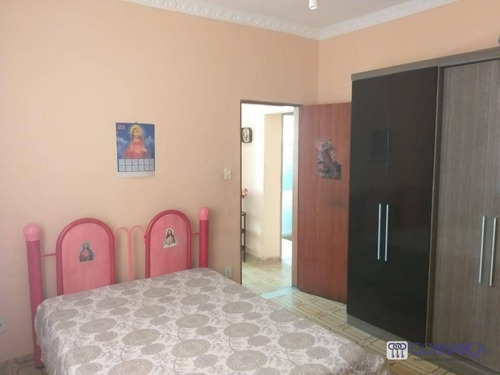 Imagem 22 de 29 de Casa Com 3 Dormitórios À Venda, 110 M² Por R$ 380.000,00 - Bangu - Rio De Janeiro/rj - Ca1516