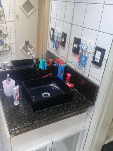 Apartamento A Venda No Bairro Alves Dias Em São Bernardo Do - 688-1