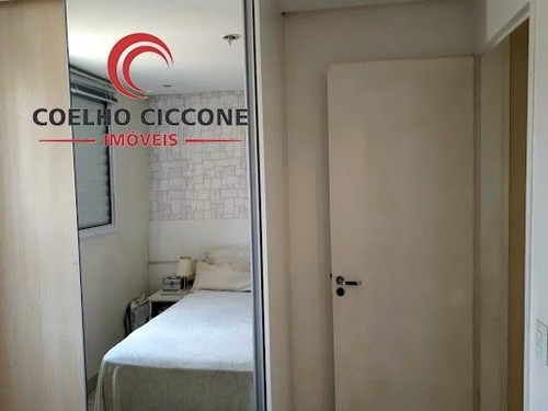Imagem 5 de 15 de Apartamento Em Vila Prudente - Sao Paulo, Sp - V-3845