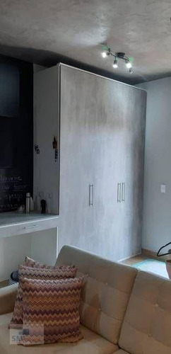 Imagem 5 de 25 de Studio Com 1 Dormitório À Venda, 42 M² Por R$ 355.000 - Santa Paula - São Caetano Do Sul/são Paulo - St0024