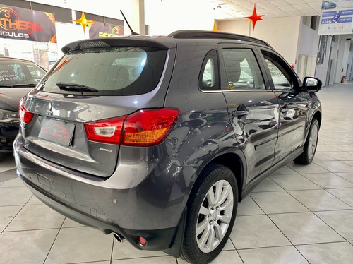 Imagem 5 de 15 de Mitsubishi Asx 2.0 4x4 Awd 16v 2016