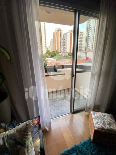 Imagem 5 de 15 de Apartamento Perdizes 60 Metros 2 Dormitórios 1 Suíte 1 Vaga - Iq26091