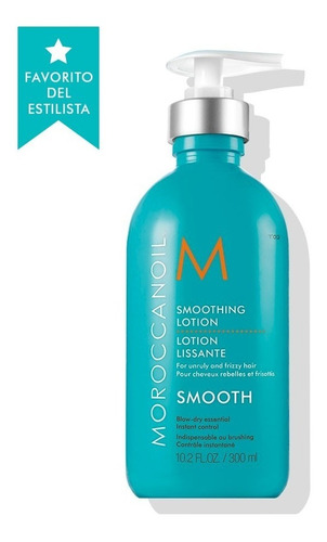 Moroccanoil Locion Suavizante  Smooth  300ml!!