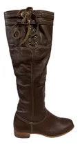 Comprar Bota Acordonada & Hebillada Bordeux & Otros Colores