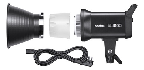 Combo Luz Continua Godox Sl100d + Parante + Softbox Fw80120