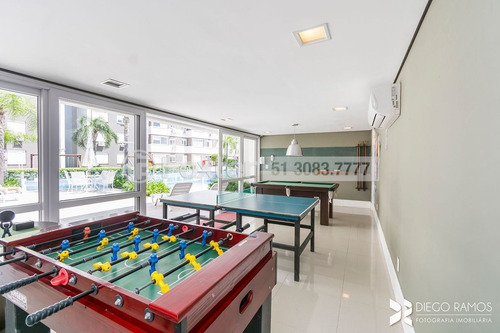 Imagem 29 de 30 de Apartamento, 2 Dormitórios, 59.93 M², São João - 205997