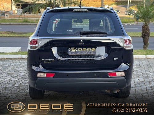 Mitsubishi Outlander 3.0/ GT 3.0 V6 AUT.