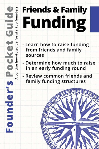 Libro Founder's Pocket Guide: Friends And Family Funding