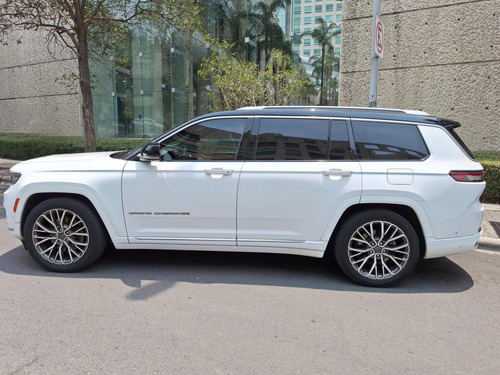Jeep Grand Cherokee Blindada Nivel 3
