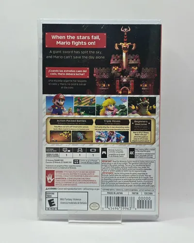 Super Mario Rpg Nintendo Switch