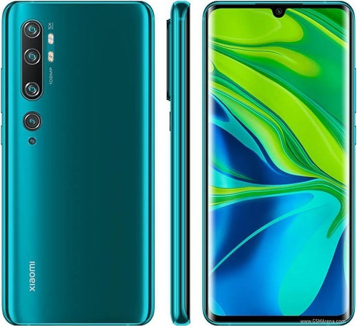 Xiaomi Mi Note 10 128gb 6gb De Ram Nuevo En Cajas !!!