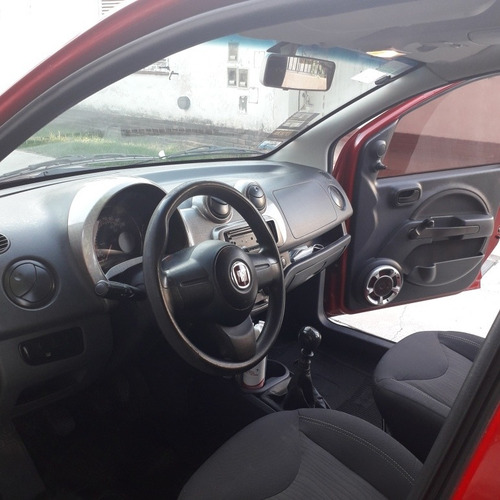 Fiat Uno 1.4 Way 2014