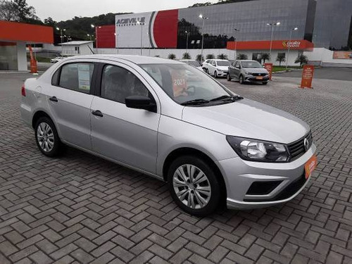 Imagem 5 de 9 de Volkswagen Voyage 1.6 Msi Totalflex 4p Manual