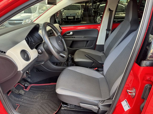 Volkswagen Up! Up 1.0 TSI MOVE UP 12V FLEX 4P MANUAL