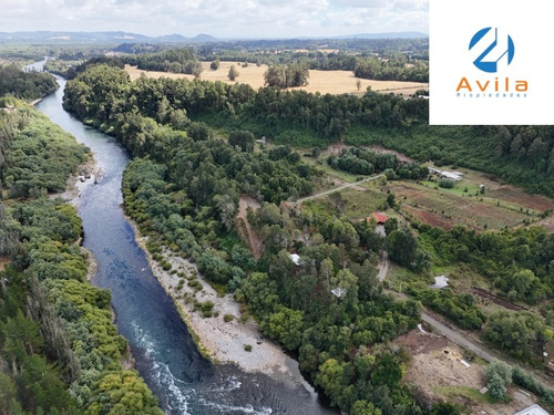 Freire-coipue Parcela Con Acceso A Río Toltén Cod.vtap145