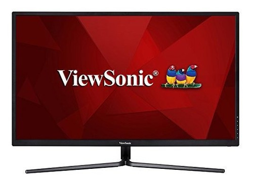 Viewsonic Vx3211-4k-mhd Monitor Uhd De 32 Pulgadas Y 4 Pulga