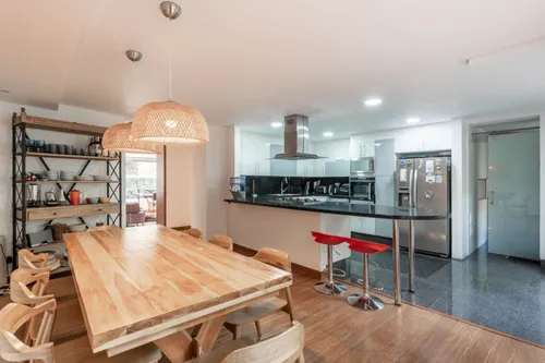 Apartamento En Venta En Bella Suiza. Cod V16071