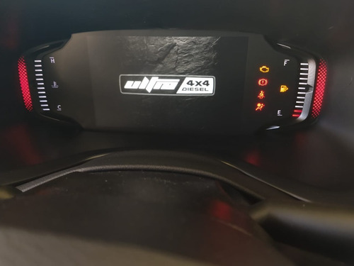 Imagen 17 de 23 de Fiat Toro Ultra 2.04x4 - C