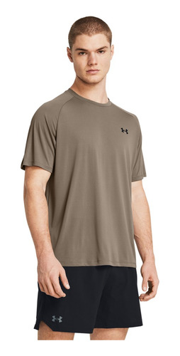 Playera Para Entrenar Under Armour Tech 2.0 De Hombre