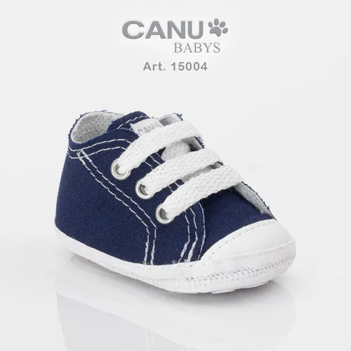 Zapatillas bebe no caminantes - Comprar en Micolecho