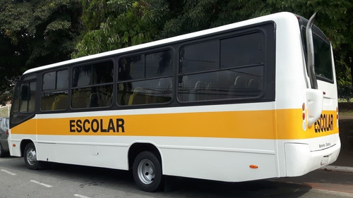 Micro Ônibus Escolar Ibrava - 35 Lugares 2011 Pronta Entrega