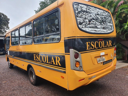 Ônibus Mascarello Gran Mini 2009