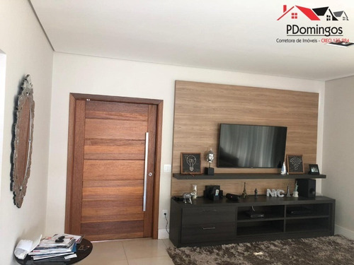 Imagem 10 de 30 de Casa À Venda Em Parque Brasil 500 - Ca000222