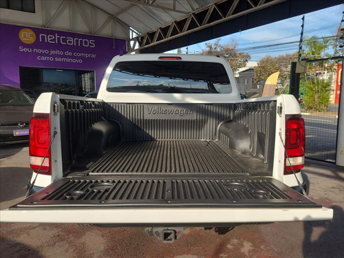 Volkswagen Amarok 3.0 V6 TDI DIESEL COMFORTLINE CD 4MOTION AUTOMÁTICO