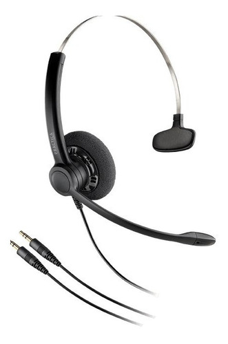 Plantronics Sp11 88663-01 Diadema Tipo Practica Monaural Rj-
