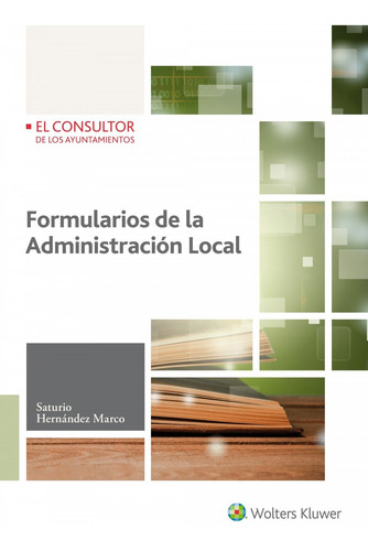 Formularios De La Administración Local