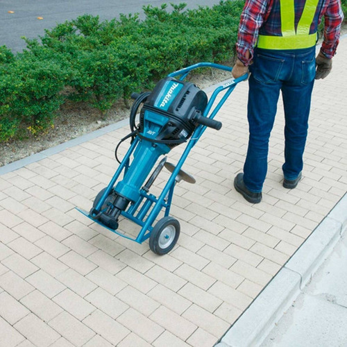 Carrito Diablo De Transporte Taladro Demoledor Hm1802 Makita