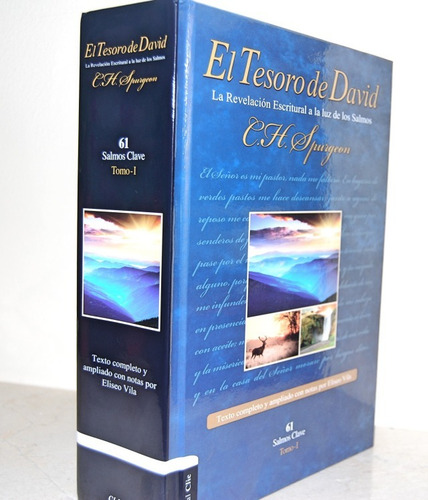 Imagen 2 de 3 de El Tesoro De David - Charles Spurgeon