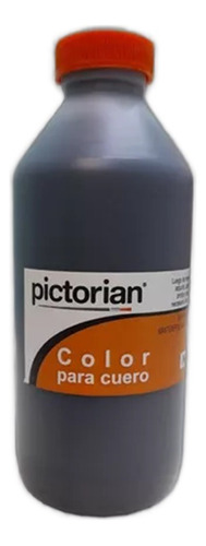 Tinta Para Teñir Cuero 250cc Colores Varios