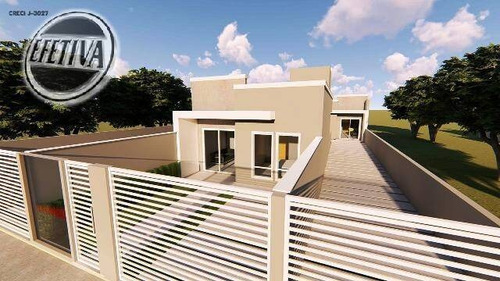 Imagem 13 de 13 de Residência 60,00 M² - Balneário Riviera - 2105r