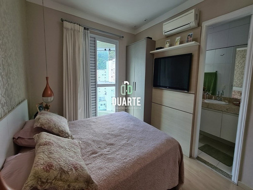 Imagem 26 de 30 de Apartamento De 3 Suítes, Dependência De Empregada E 4 Vagas De Garagens. - Ap03819 - 69449900