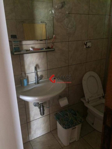 Imagem 15 de 21 de Casa Com 3 Dormitórios À Venda, 205 M² Por R$ 1.300.000,00 - Vila Baeta Neves - São Bernardo Do Campo/sp - Ca0489