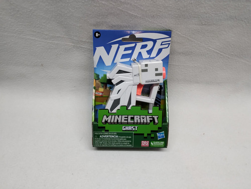 Nerf Minecraft Pistola Dardos Original Basico Escoge Modelo