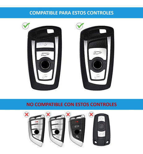 Funda Carcasa Llave Para Bmw M4 F82 F83 2014 A 2018