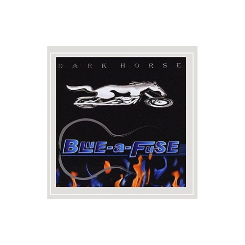 Blue-a-fuse Dark Horse Usa Import Cd Nuevo