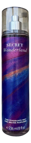 Body Mist Bath And Body Secret Wonderland