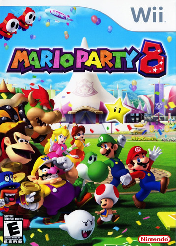Super Mario Bros Saga Completa Wii