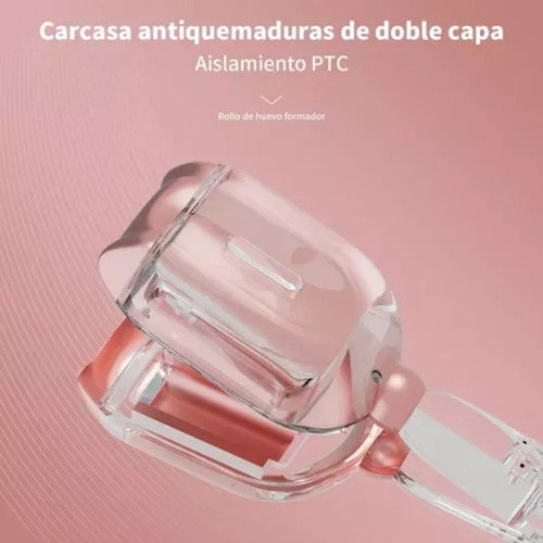 Ferro De Ondulação De Cabelo Com Ondas De Cerâmica De 32 Mm,