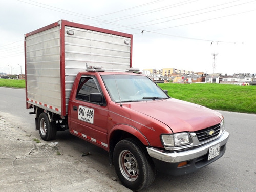 Chevrolet Luv 2300 Modelo 1998 Full Inyección Furgón Publica