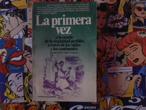 La Primera Vez La Virginidad Perdida Gilbert Tordjman